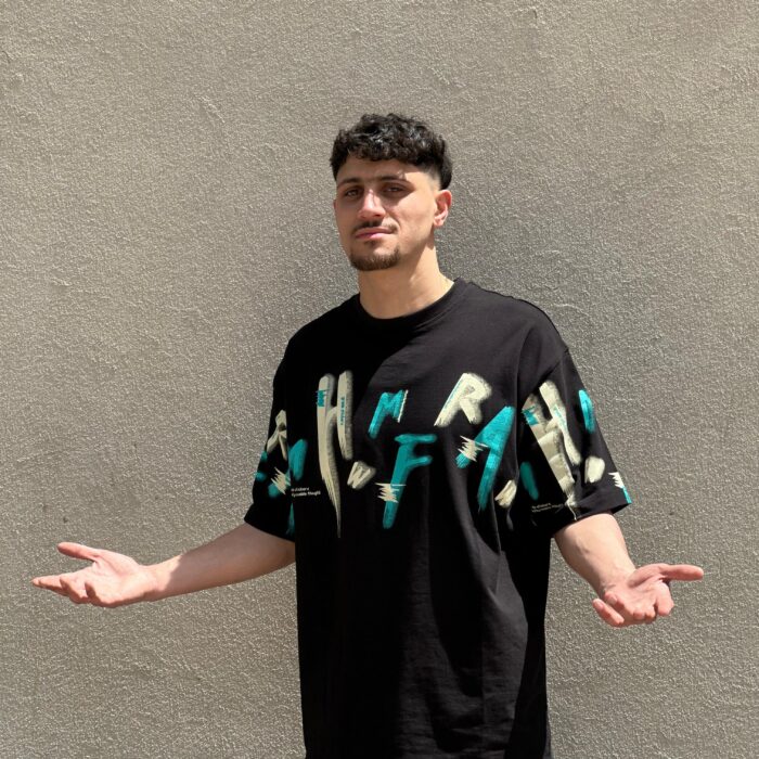 OVER SIZE T-SHIRT
