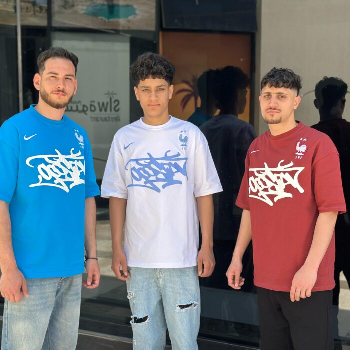 OVER SIZE T-SHIRT