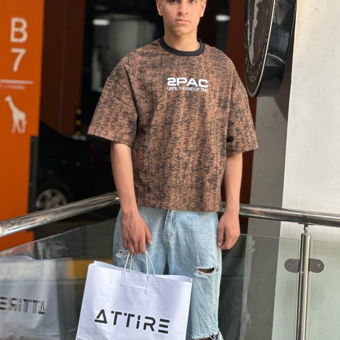 BOXY FIT